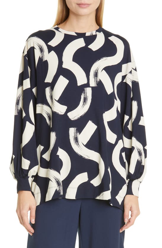 MASAI COPENHAGEN DORENKA PATTERN TOP