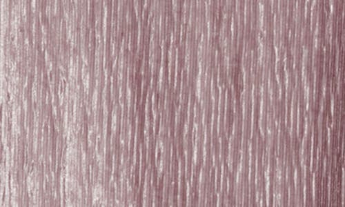 Danskin Crinkled Velour Long Pajamas In Vintage Mauve