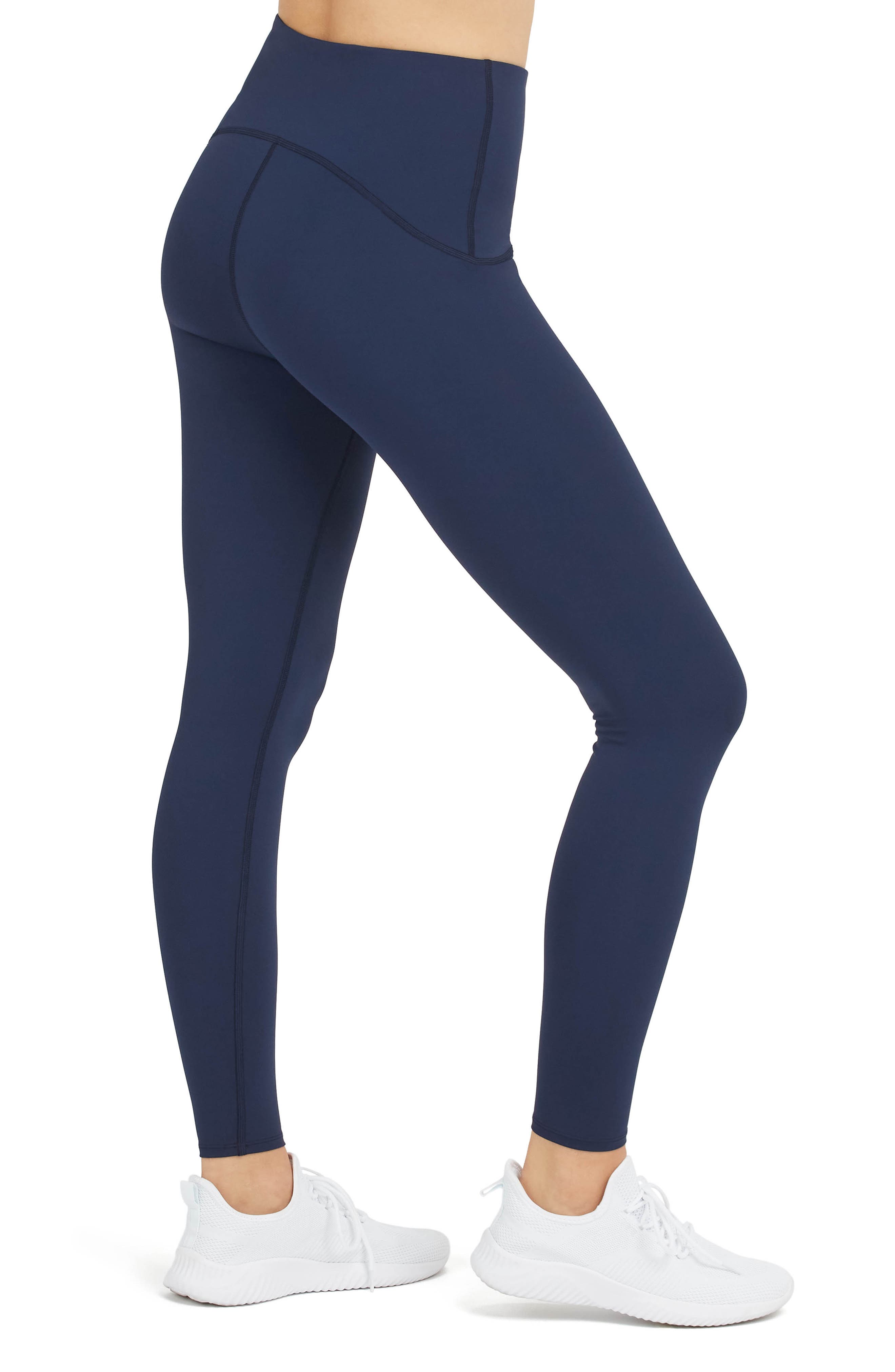 spanx booty boost leggings review