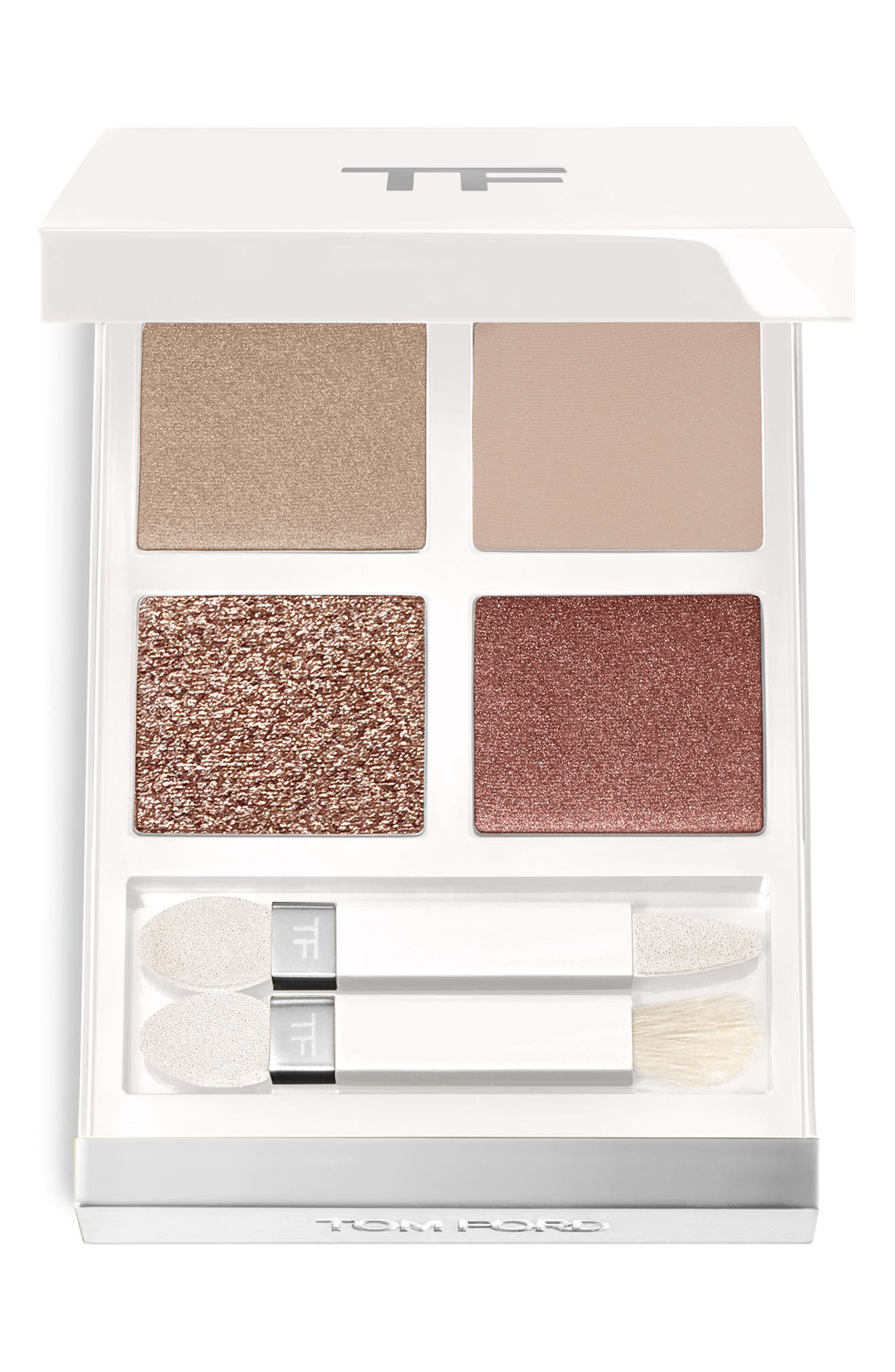 Limited Edition Soleil Neige Eye Color Quad - Naked Pink | Smart Closet