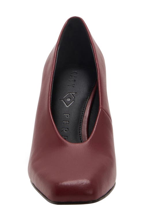 KATY PERRY KATY PERRY HOLLOW WEDGE PUMP