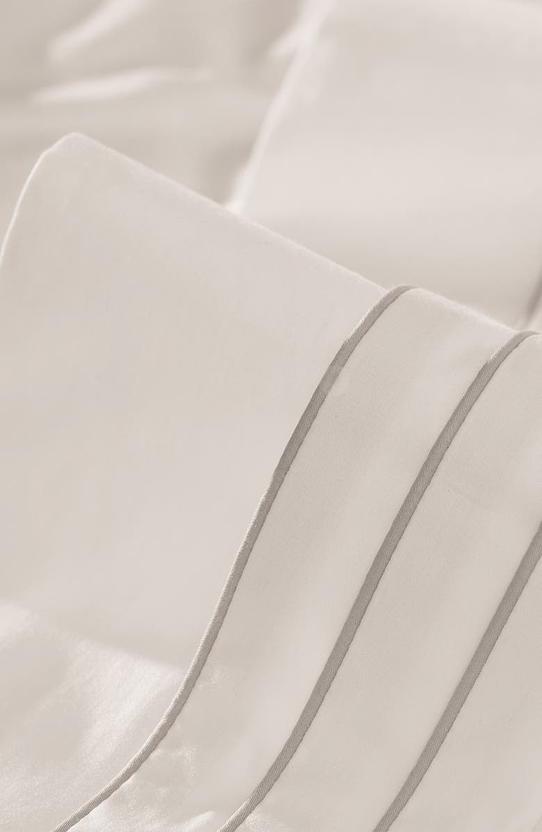 Boll & Branch Signature Triple Pleat Organic Cotton Sheet Set Nordstrom