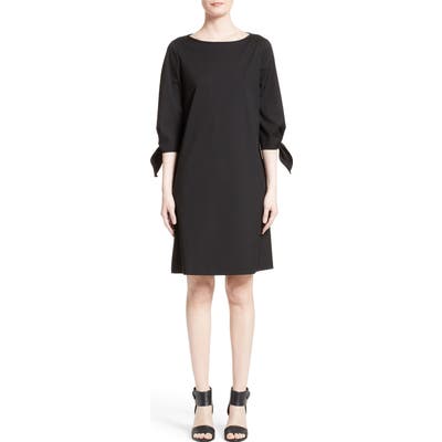 Lafayette 148 New York Elaina Stretch Cotton Dress