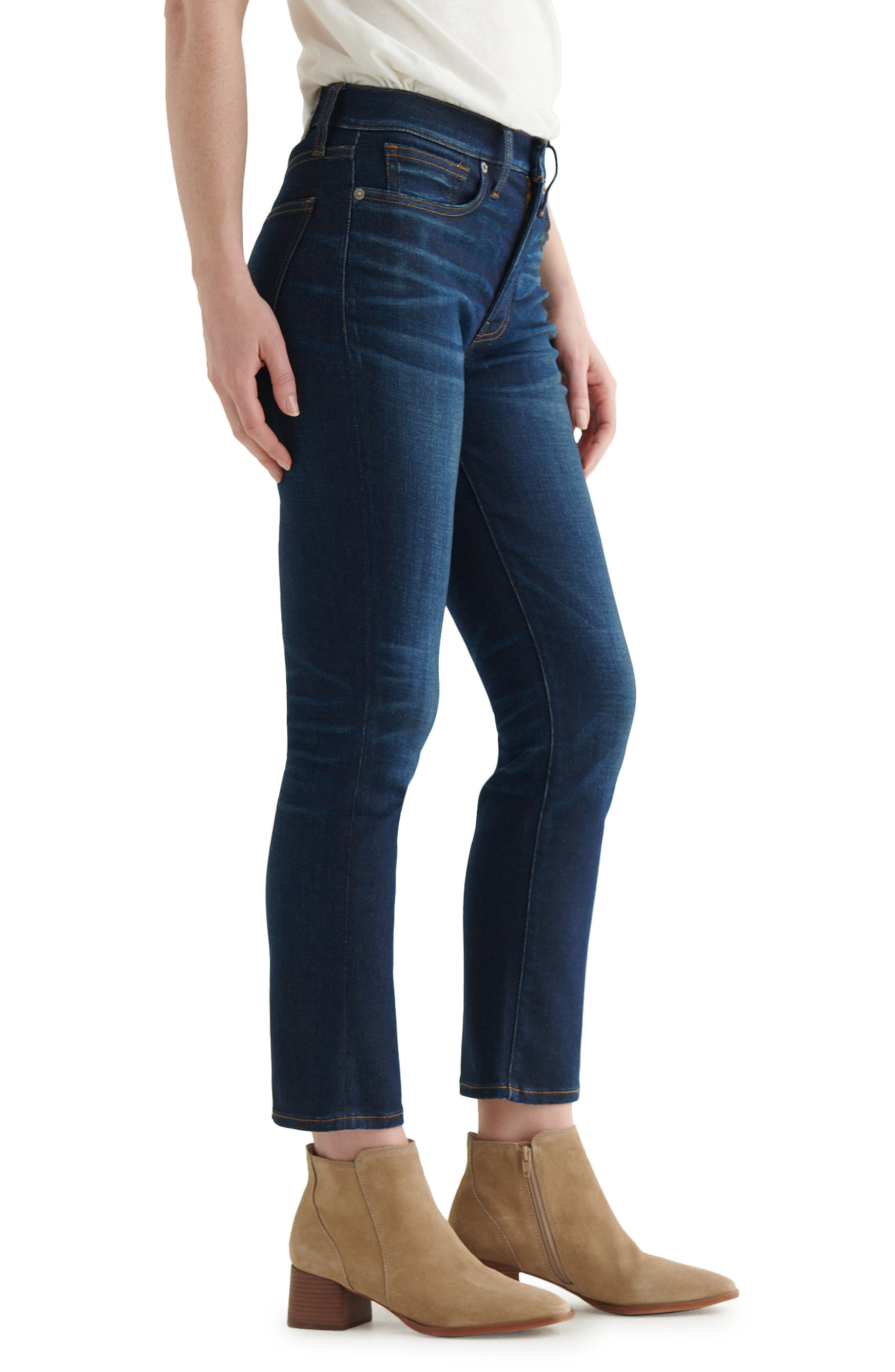 lucky brand zoe jegging