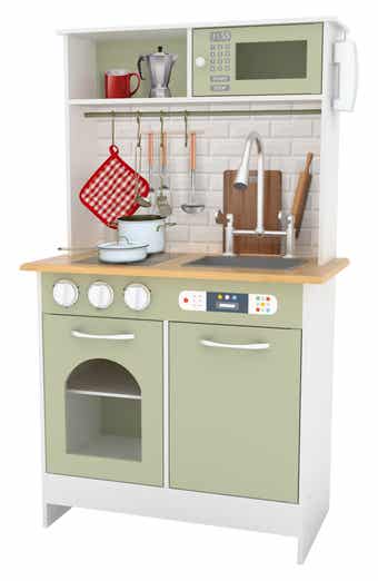 La Fiamma Grand Wooden Kitchen