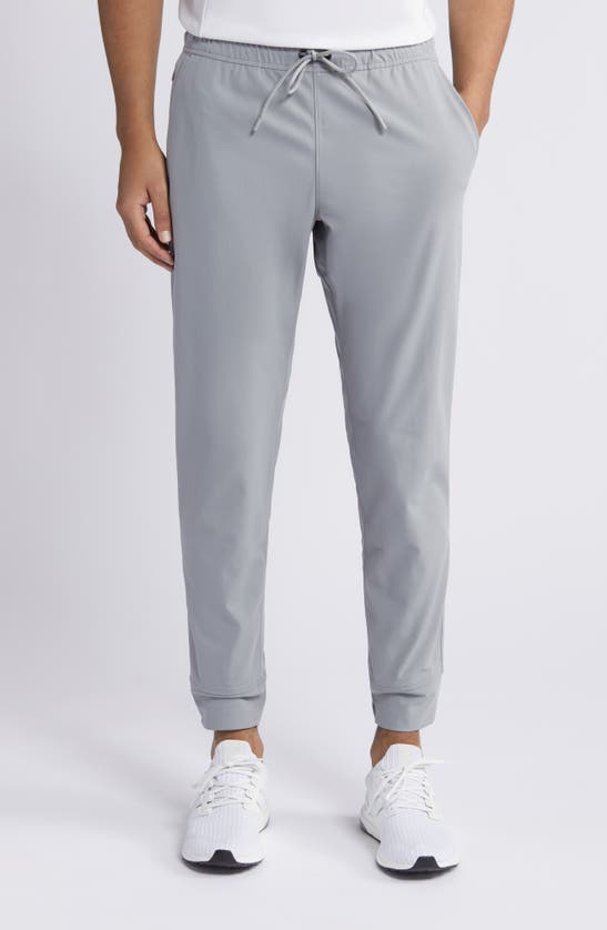 Shop Reigning Champ Coach's Joggers In Stone
