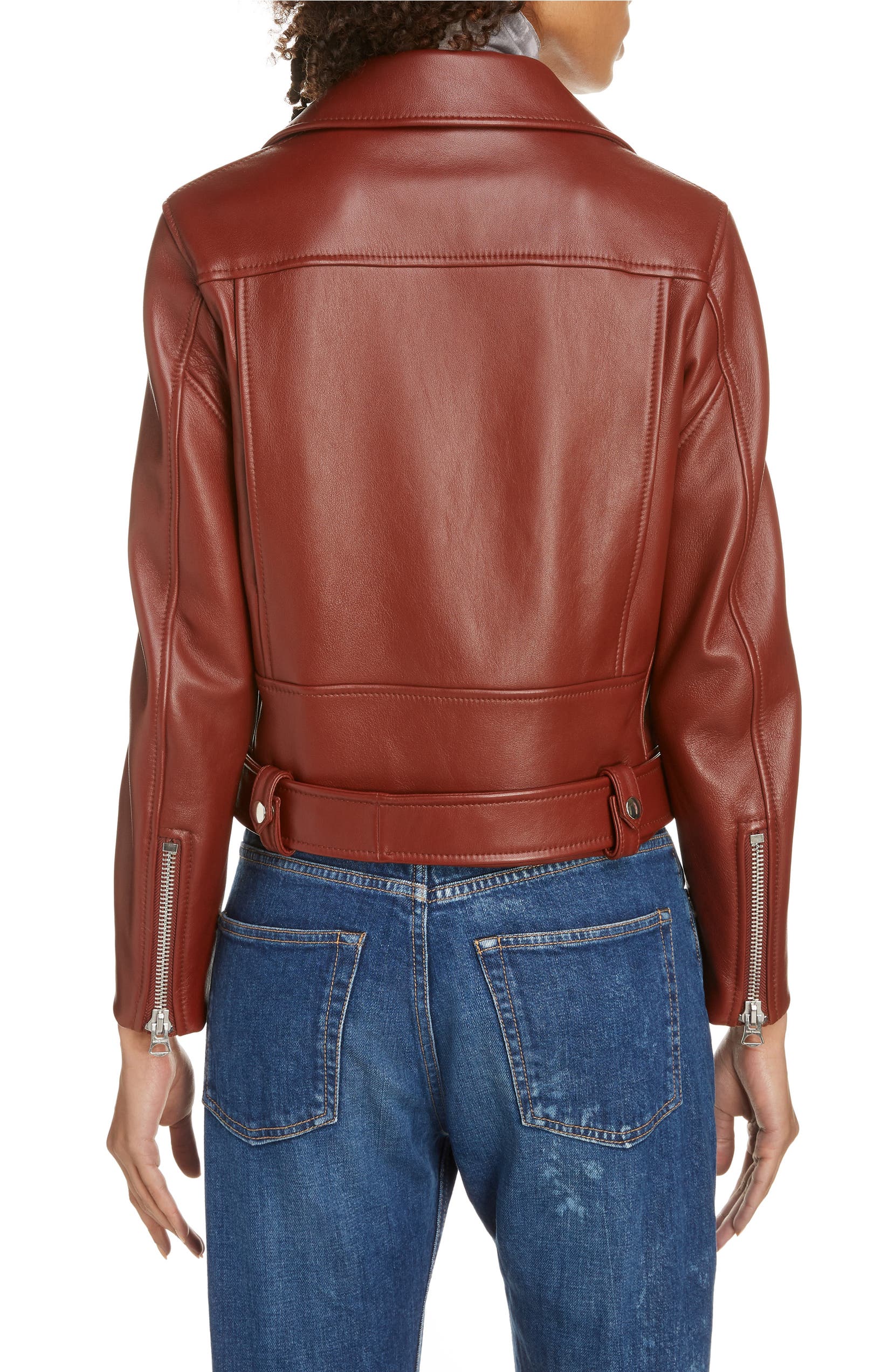 Mock Core Leather Moto Jacket - Acne Studios Mock Leather Jacket Review Mock Core Leather Moto Jacket - Acne Studios Mock Leather Jacket Review