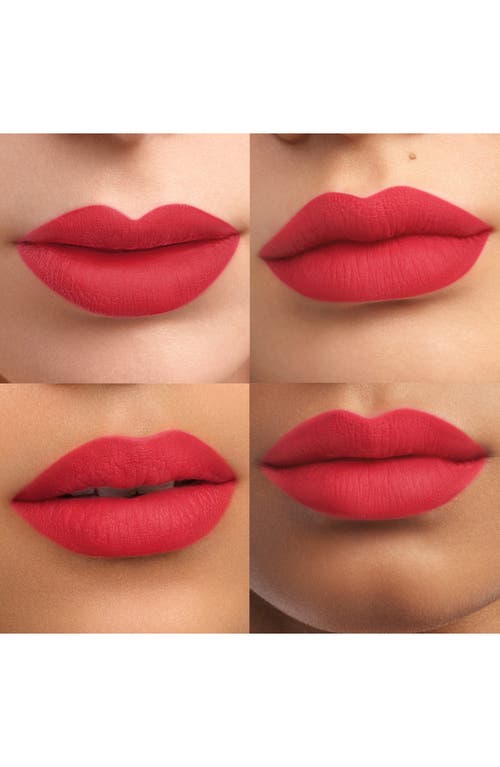 Carolina Herrera Good Girl Velvet Matte Liquid Lipstick In 570 Majestic Pink