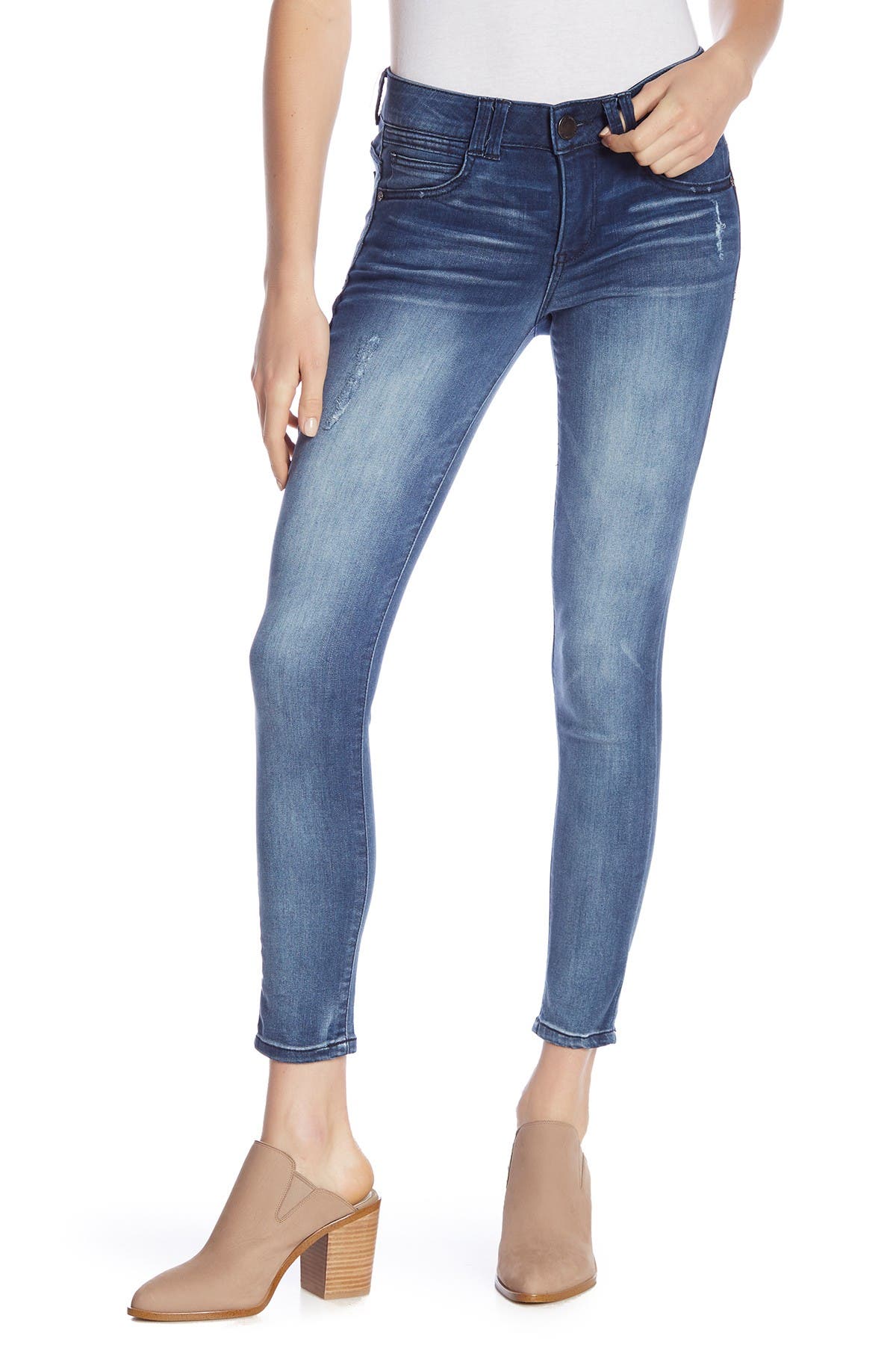 democracy ab technology skinny jeans