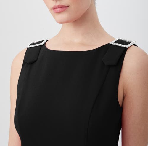 Shop Trina Turk Nevie Dress In Black