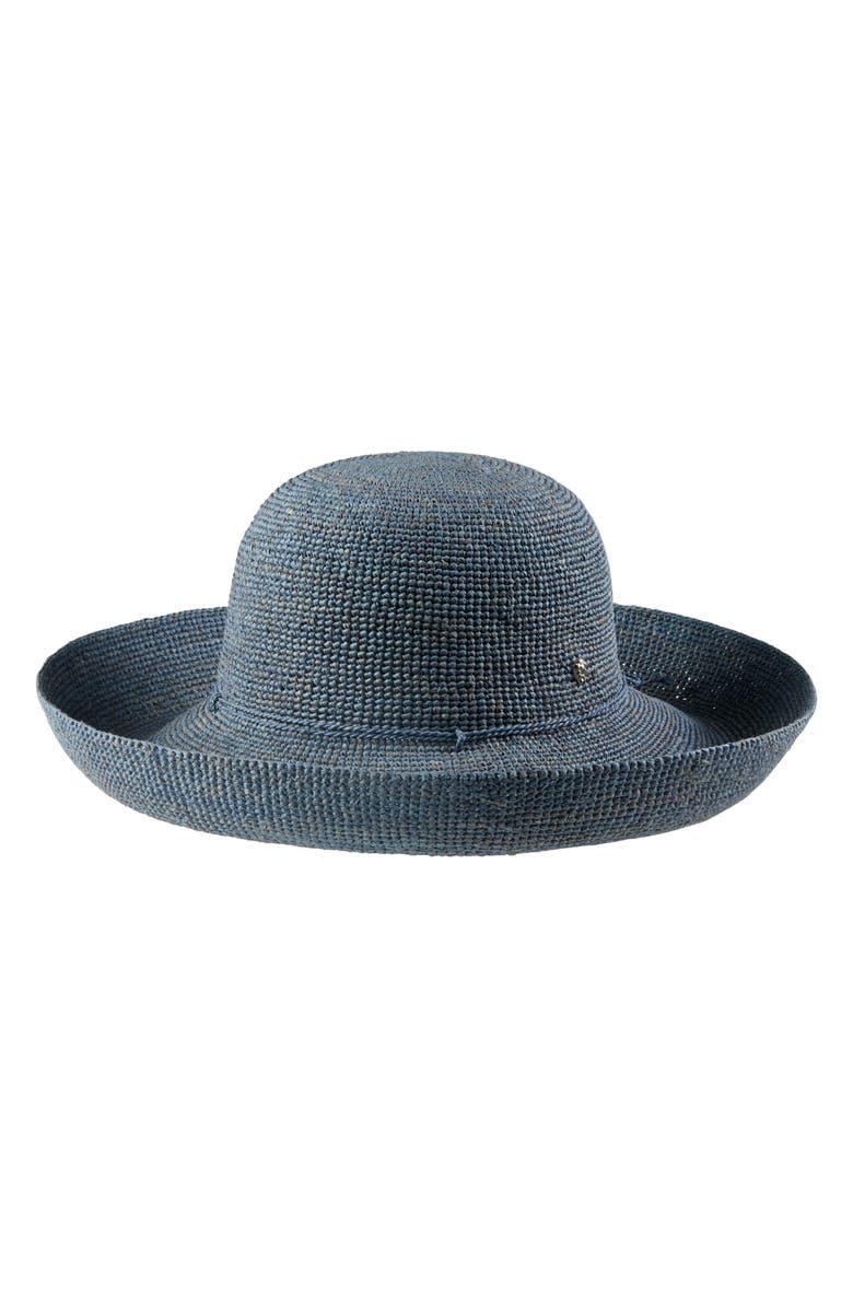 Helen Kaminski 'Provence 12' Packable Raffia Hat | Nordstrom