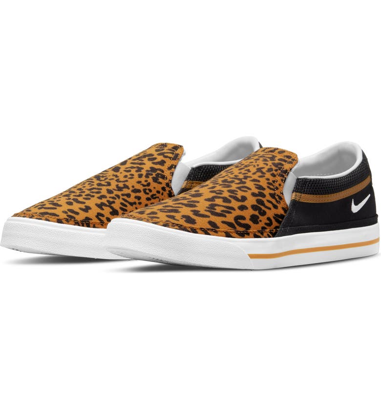 subway Stand up instead cavity Nike Court Legacy Slip-On Sneaker | Nordstromrack