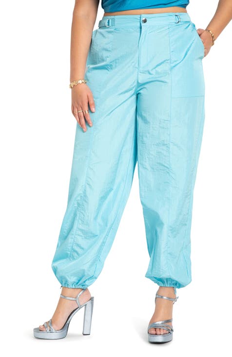 LULULEMON high waisted leggings size 4 BLUE ACID - Depop