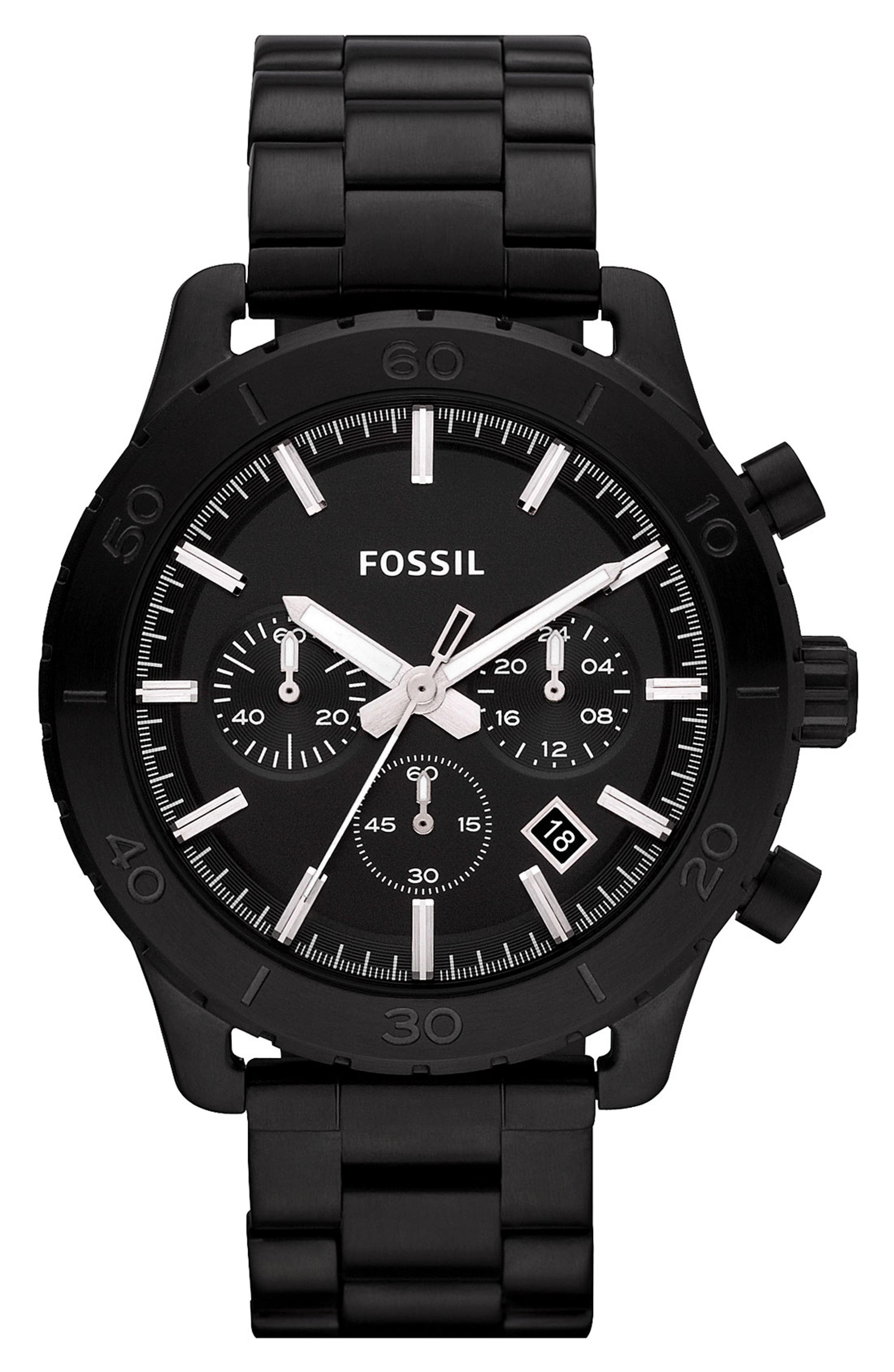 Fossil 'Keaton' Chronograph Watch | Nordstrom