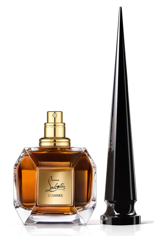 Shop Christian Louboutin Fétiche L'ambre Eau De Parfum In No Color