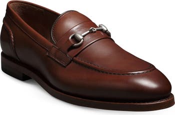 Allen edmonds outlet bit loafers