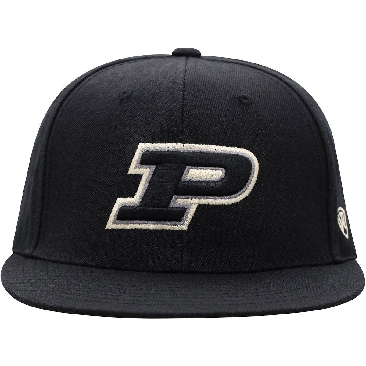 purdue top of the world hat