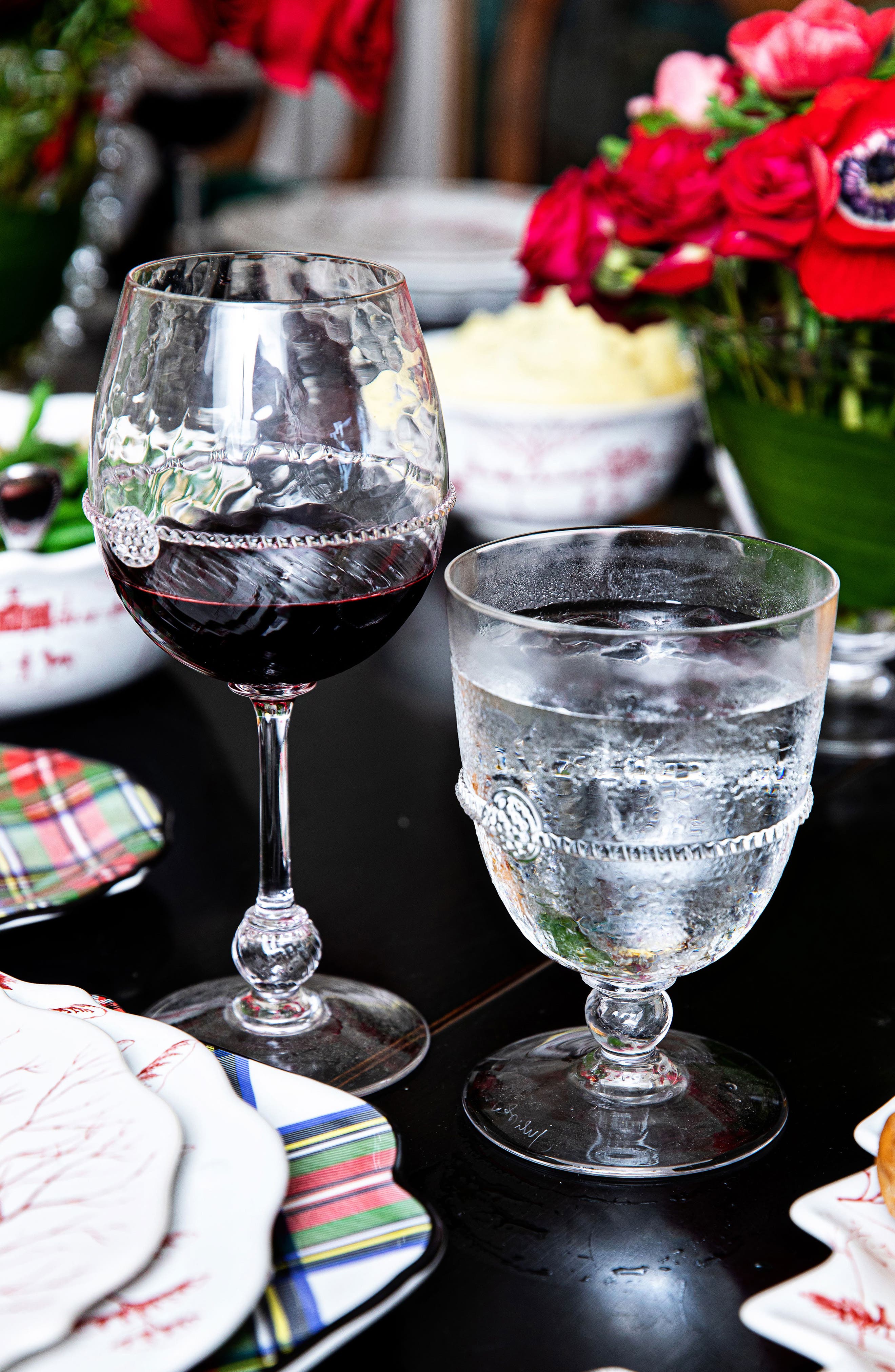 Juliska Graham Red Wine Glass Nordstrom