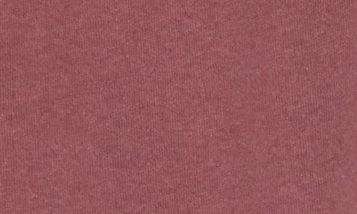 Shop Joie Natalia Linen & Cotton Elastic Waist Maxi Dress In Rose Brown