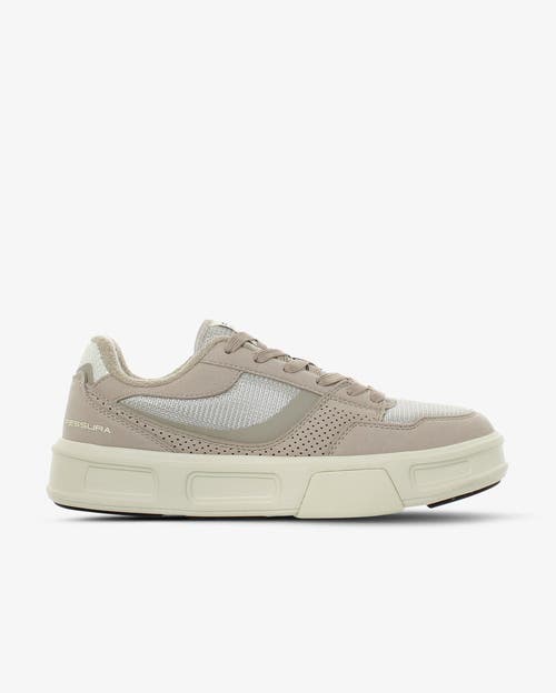 Fessura Stride 01 Sneaker In Land
