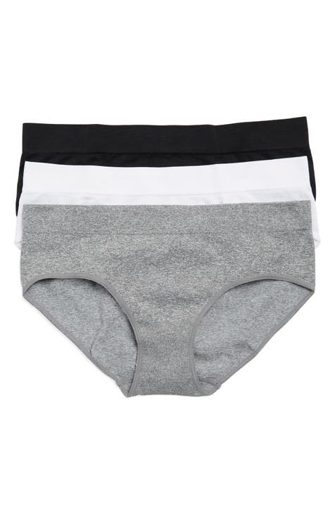 Vince Camuto Womens No Show Microfiber Hipster Panty Underwear Multi-Pack :  : Clothing, Shoes & Accessories