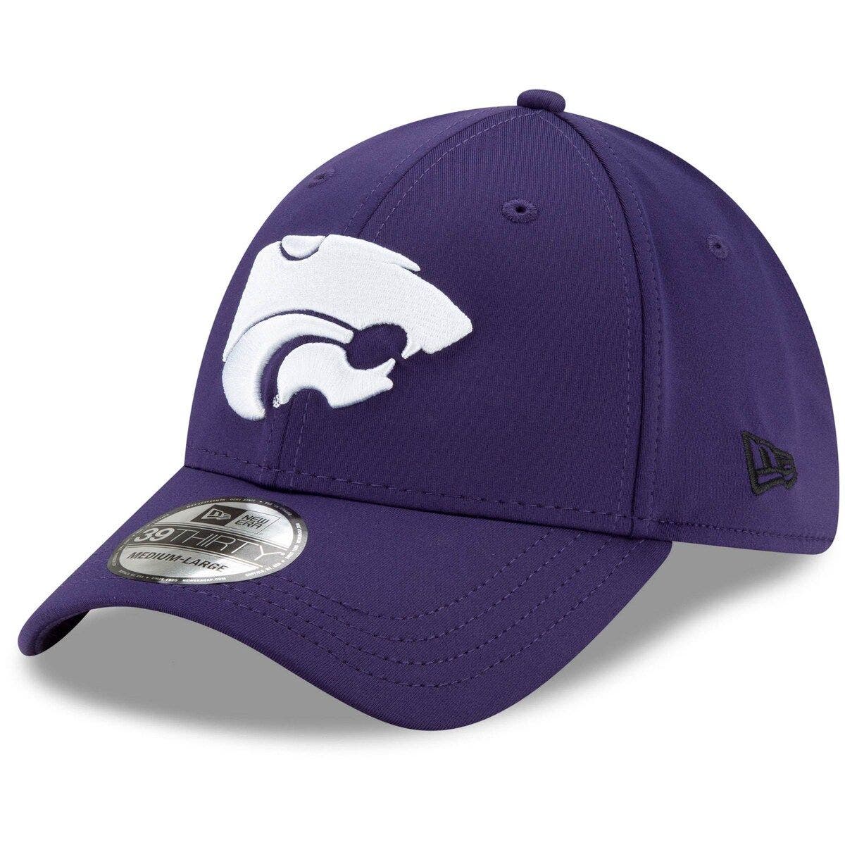 New Era Men's New Era Purple Kansas 