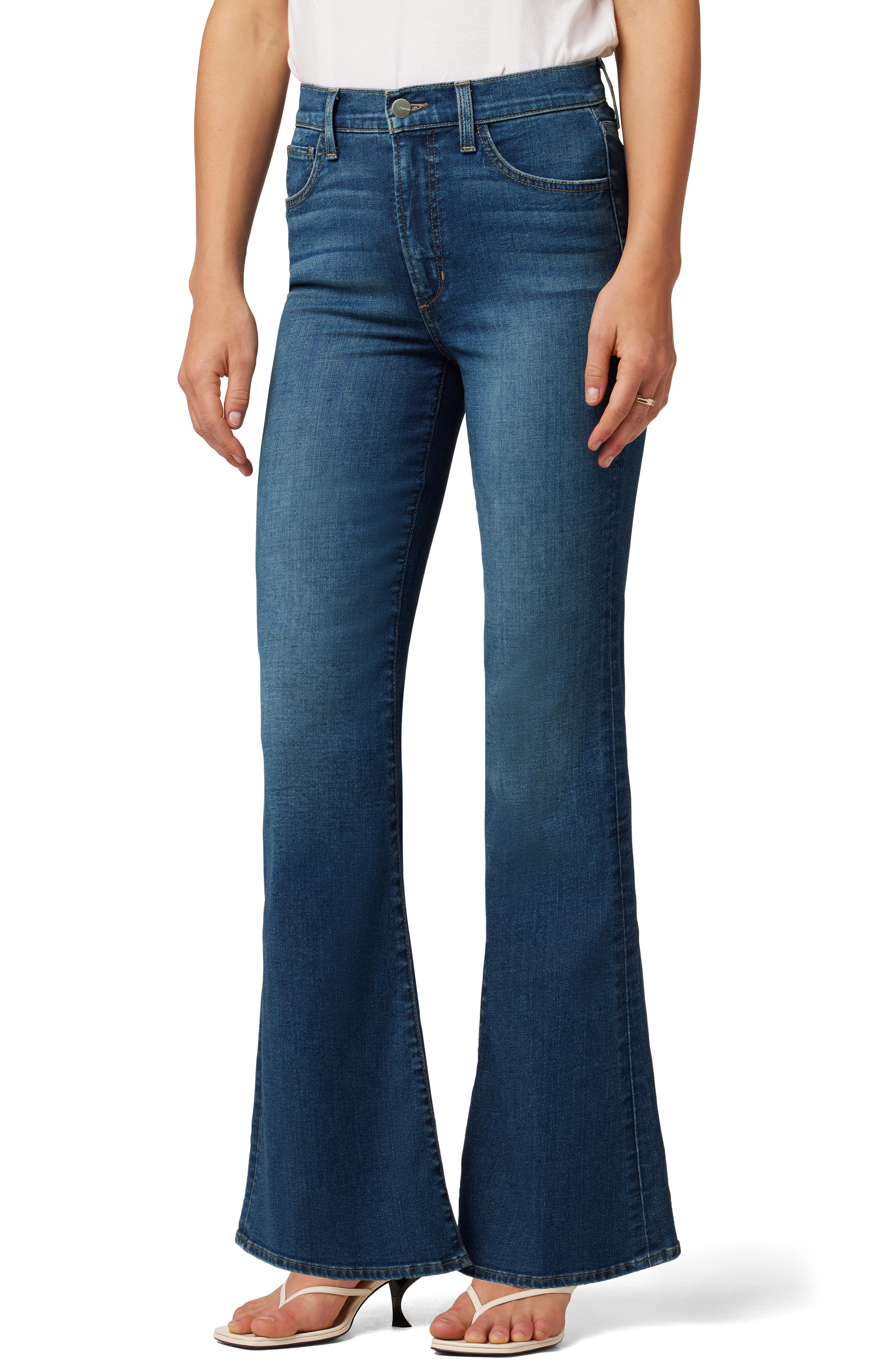 Joe's The Molly Petite Flare Jeans | Nordstrom