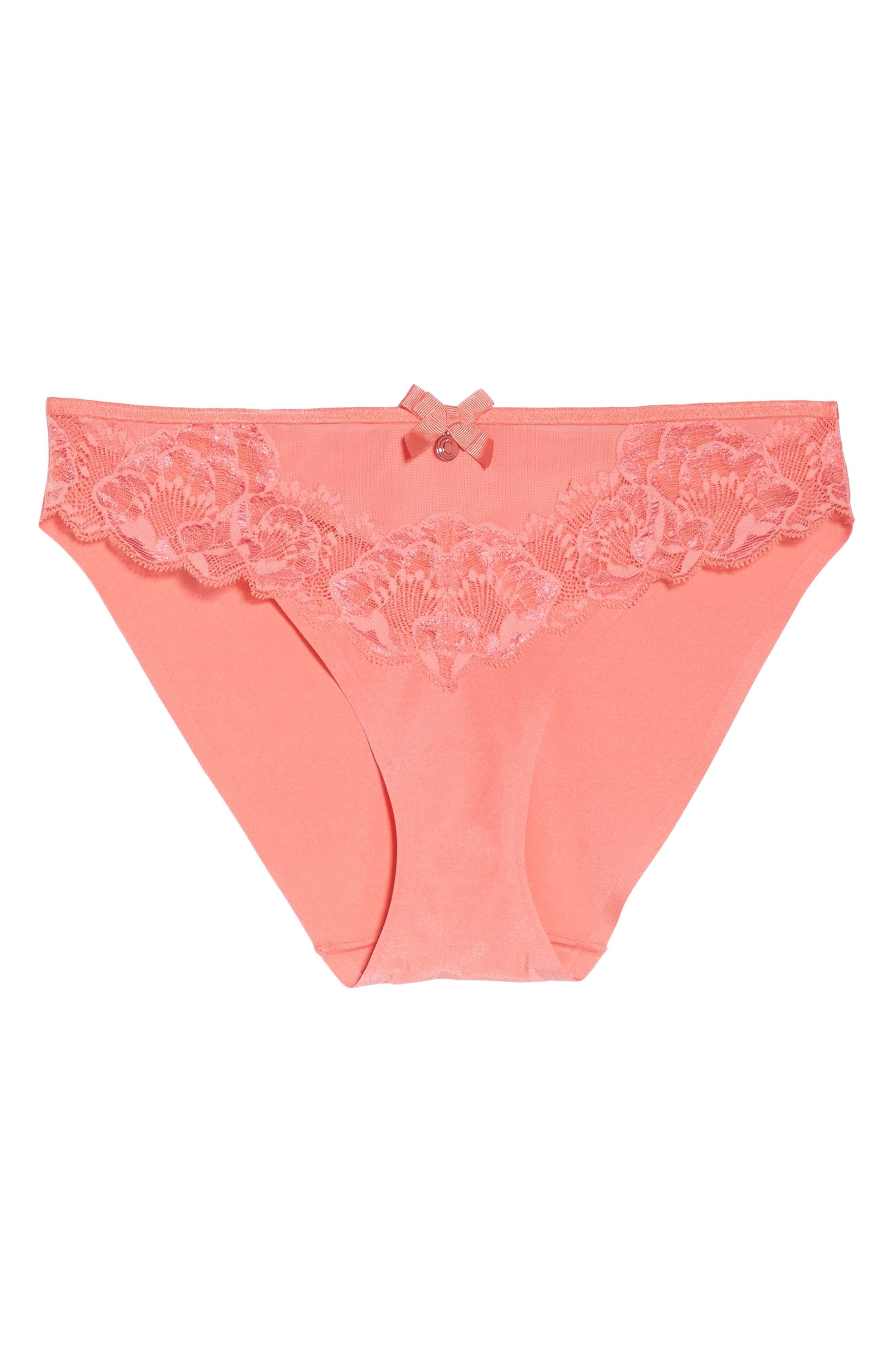 Chantelle Orangerie Bikini Nordstrom Rack