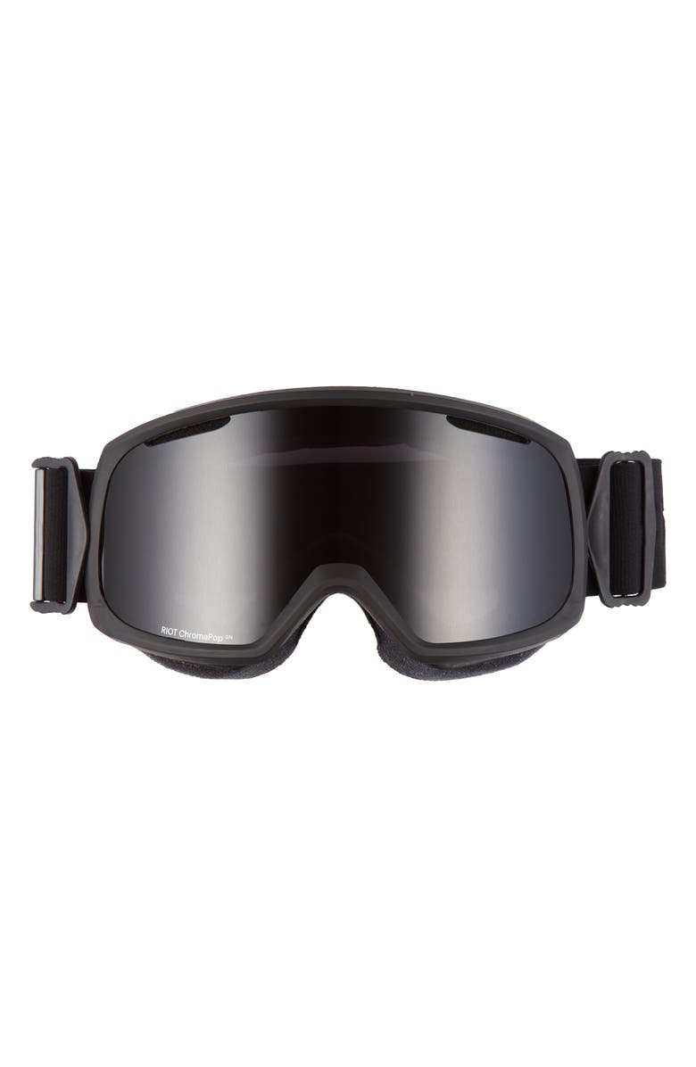 Smith Riot 180mm ChromaPop™ Snow/Ski Goggles | Nordstrom