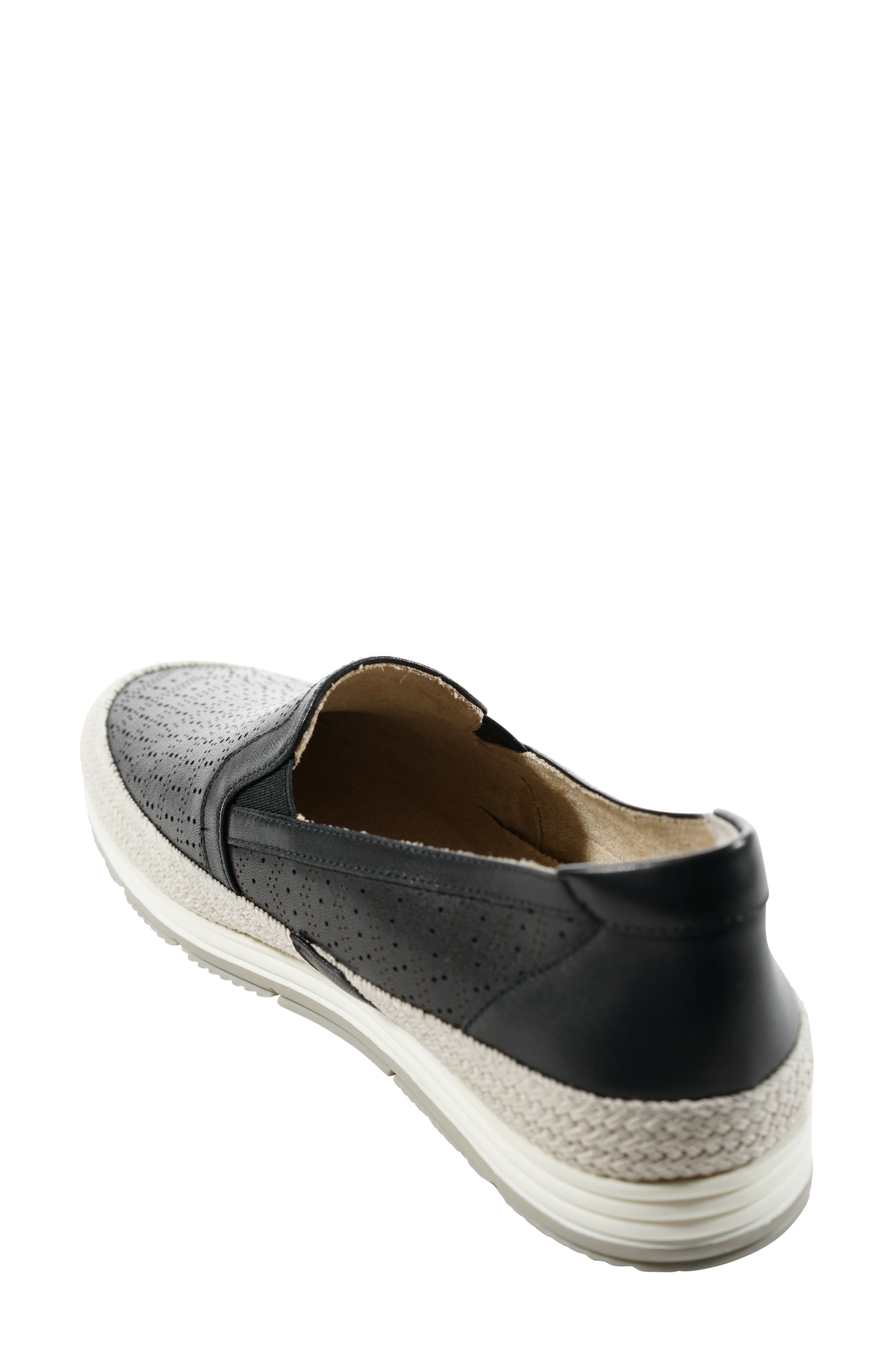 VANELi Quasar Slip-On Sneaker in Black | Smart Closet