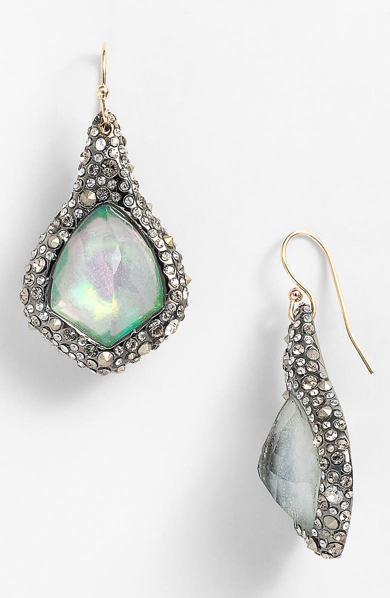 Alexis Bittar 'Miss Havisham' Crystal Encrusted Kite Earrings | Nordstrom