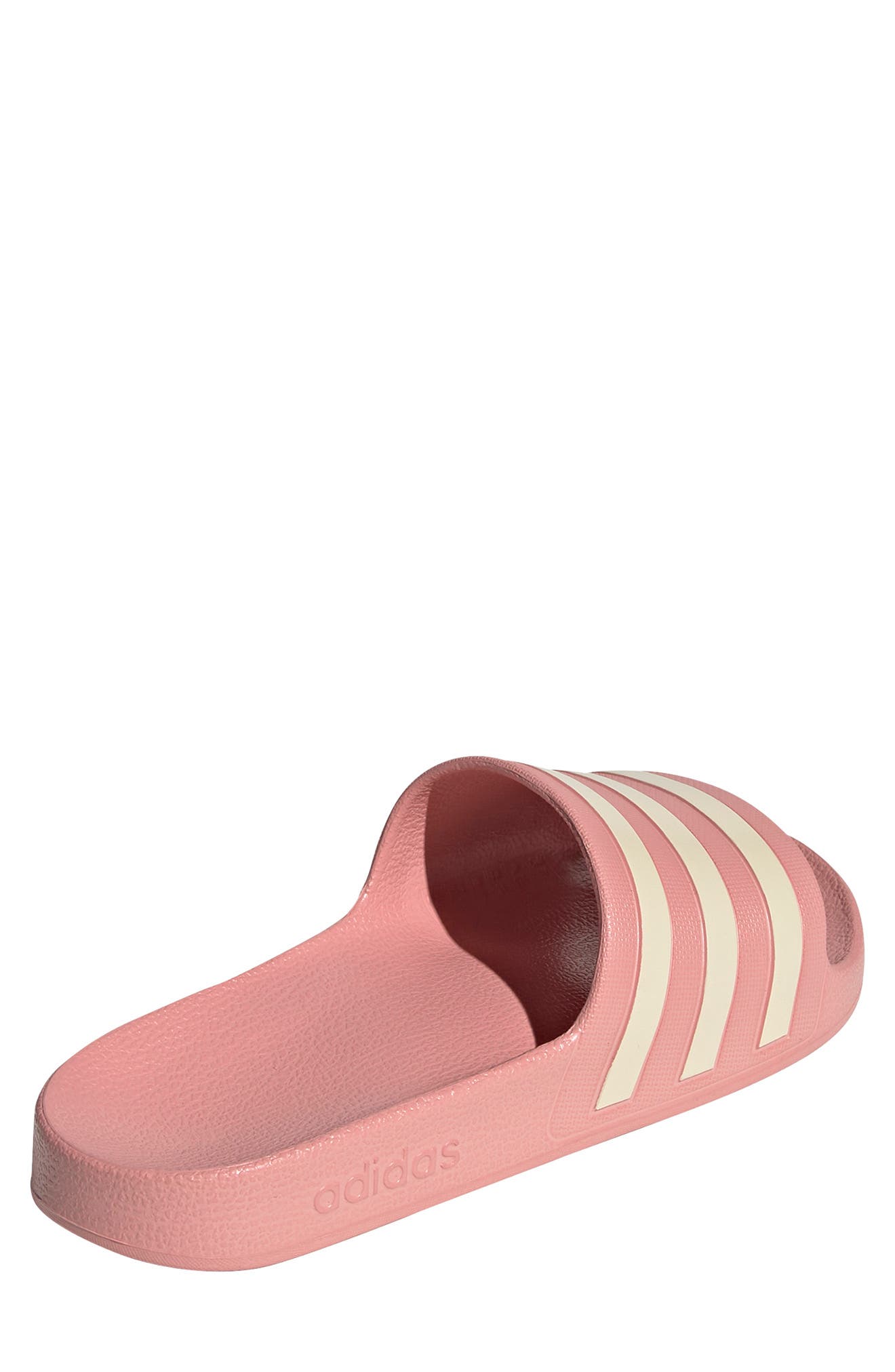 adilette aqua slides red