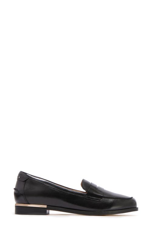 Frankie4 Franklin Penny Loafer In Black