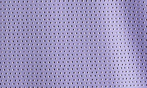 Cutter & Buck Pike Shadow Check Print Polo In Hyacinth