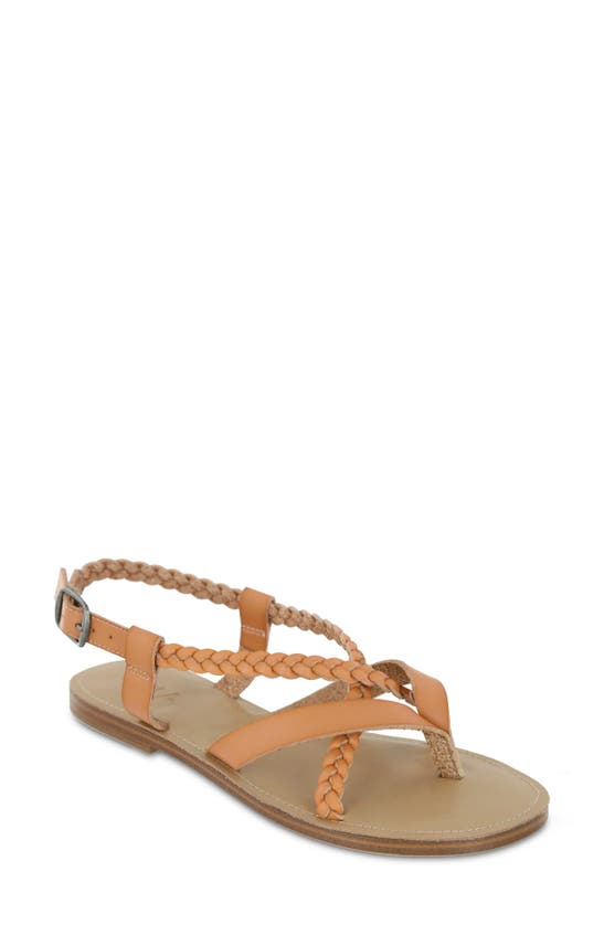 Mia Vaeda Strappy Sandal In Nude | ModeSens