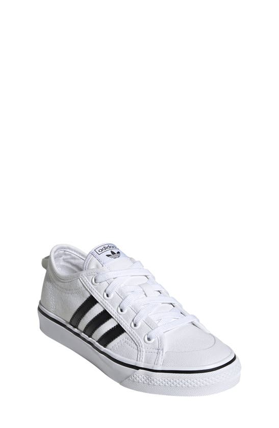 ADIDAS ORIGINALS NIZZA SNEAKER,EF5140