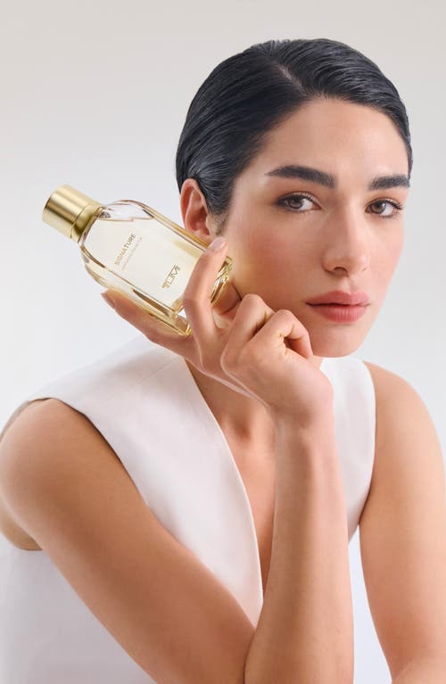 Tumi Signature Experience Collector Extrait De Parfum In No Color
