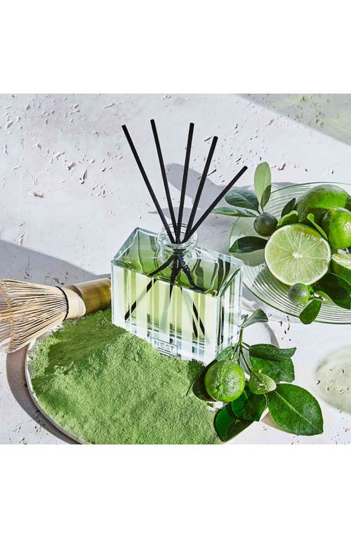 Nest New York Lime Zest & Matcha Reed Diffuser In No Color