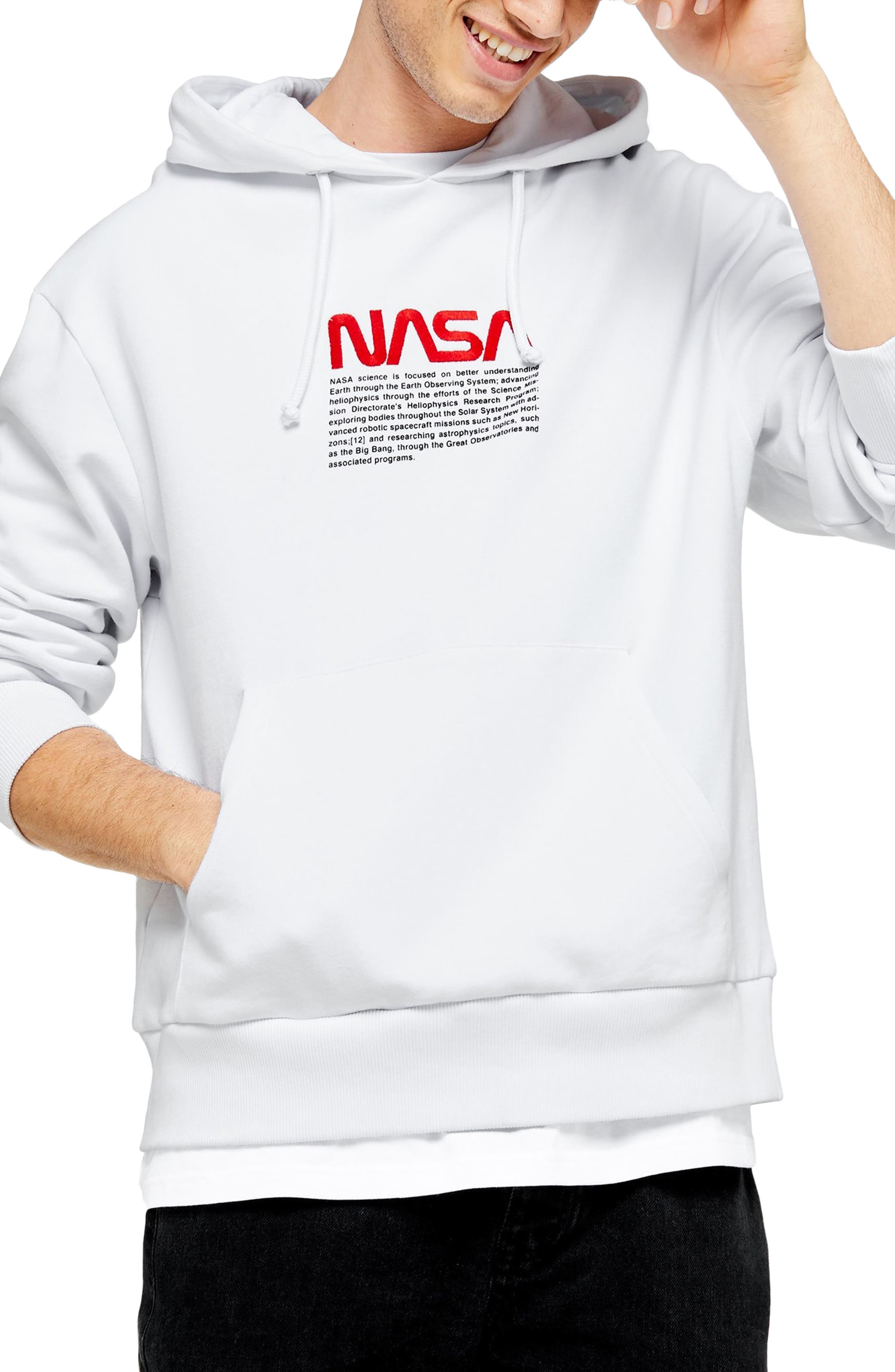 nasa sweatshirts for sale