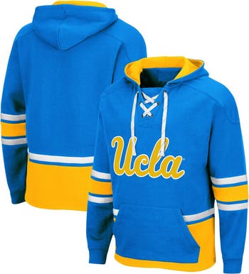 COLOSSEUM Men s Colosseum Blue UCLA Bruins Lace Up 3.0 Pullover Hoodie Nordstrom