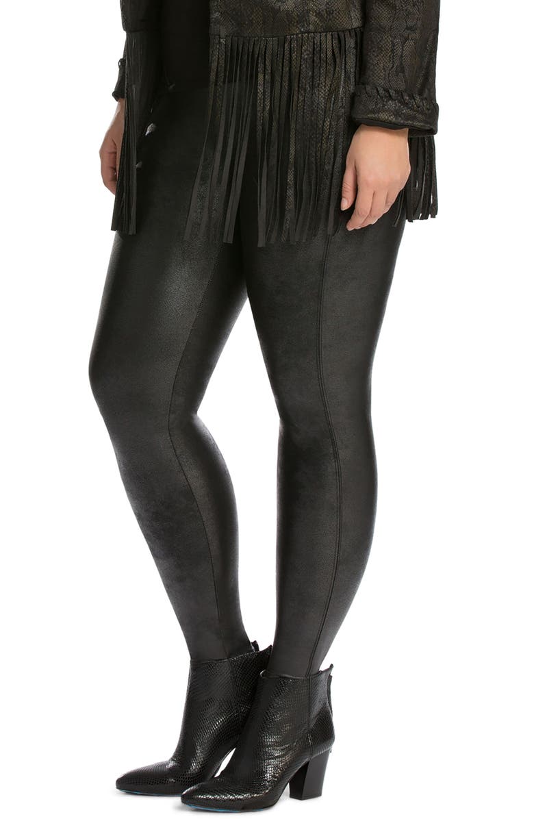 SPANX® Faux Leather Leggings | Nordstrom SPANX® Faux Leather Leggings | Nordstrom