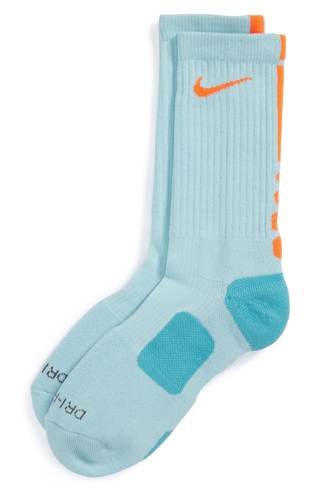 colorful nike elite socks