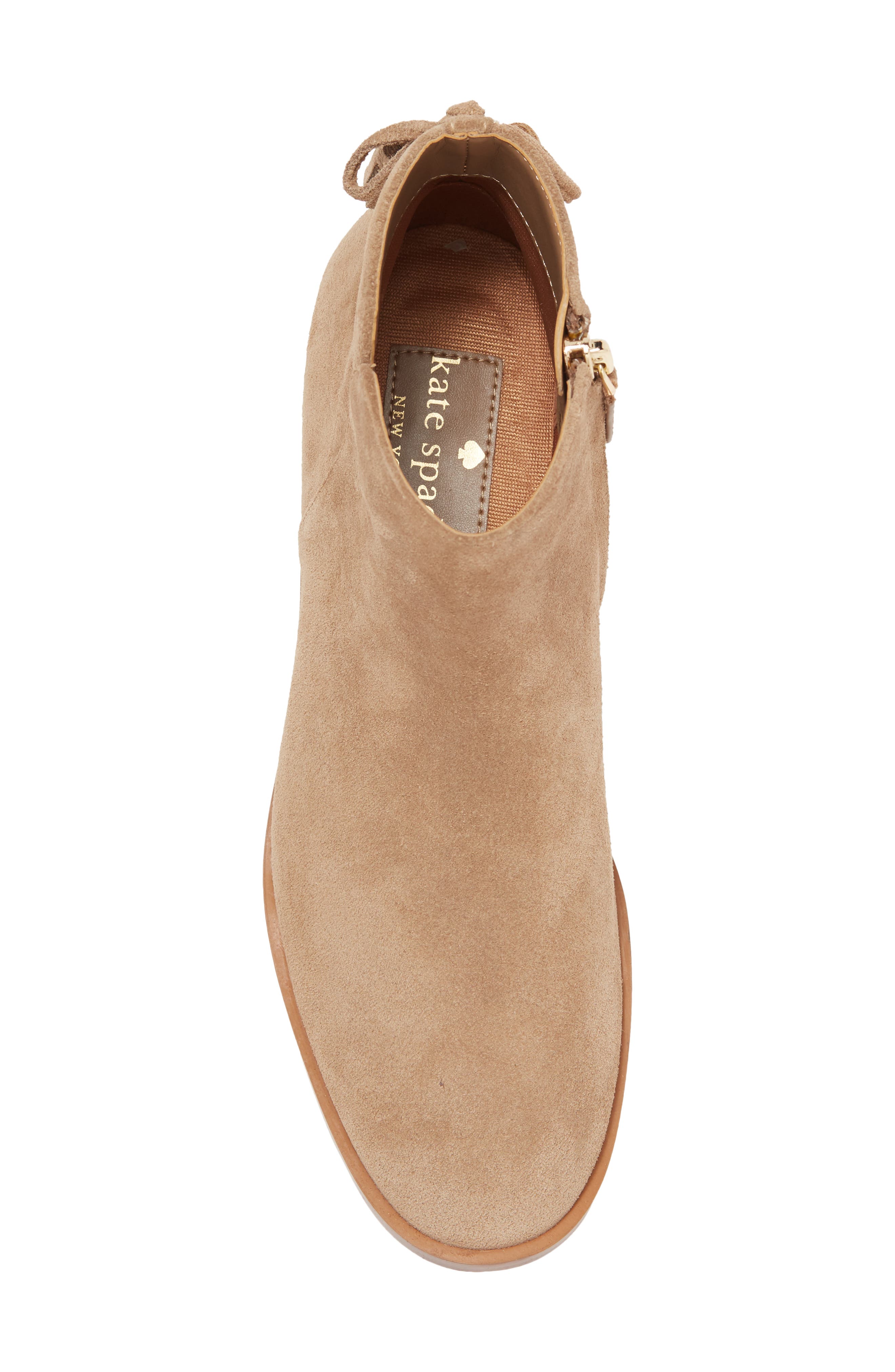 kate spade new york saddle bootie 