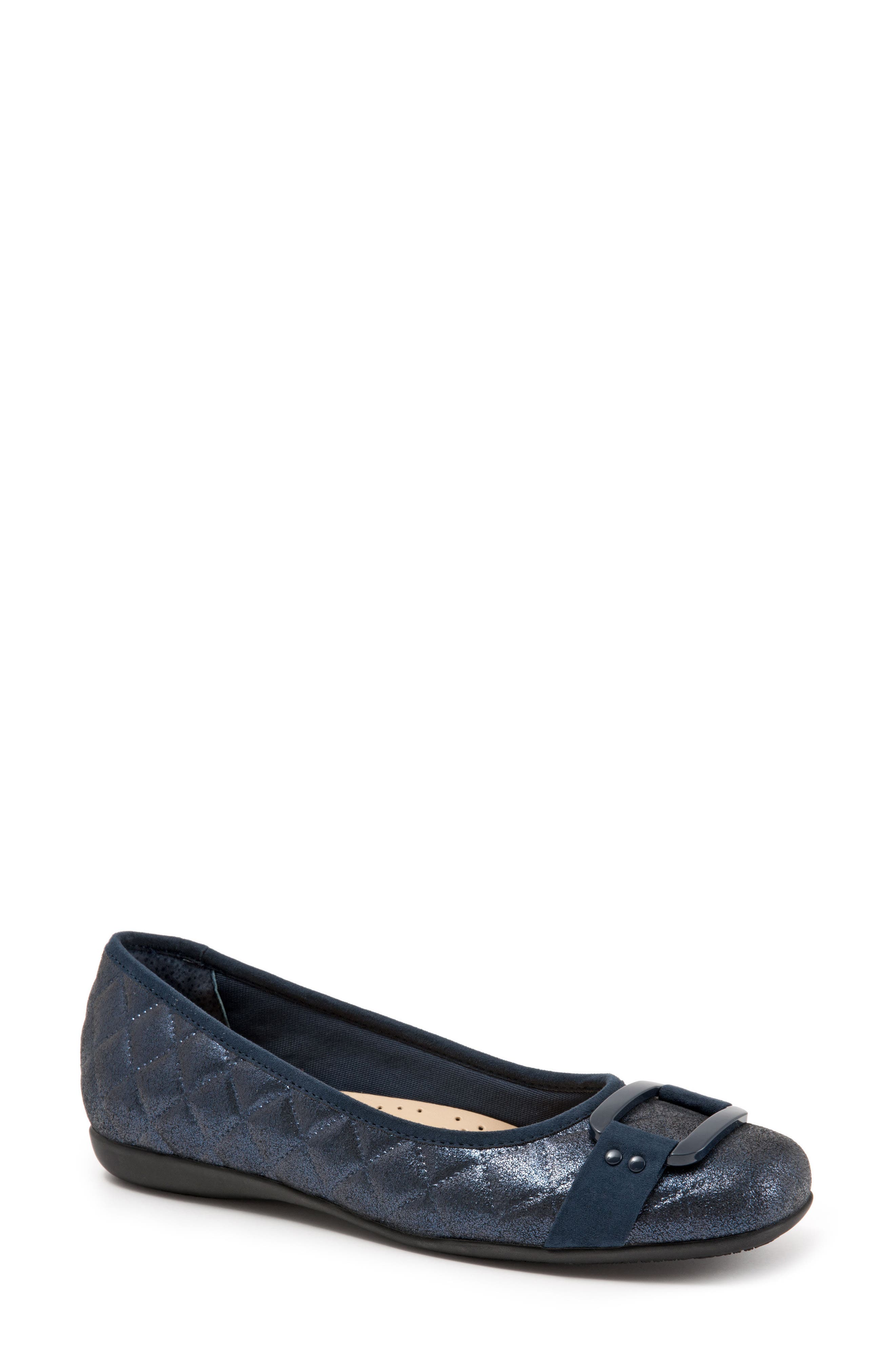 trotters sizzle signature flat