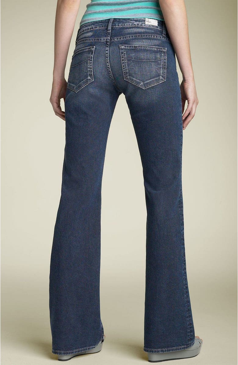 Paige Denim 'Benedict Canyon' Stretch Jeans (Lagoon Wash) | Nordstrom