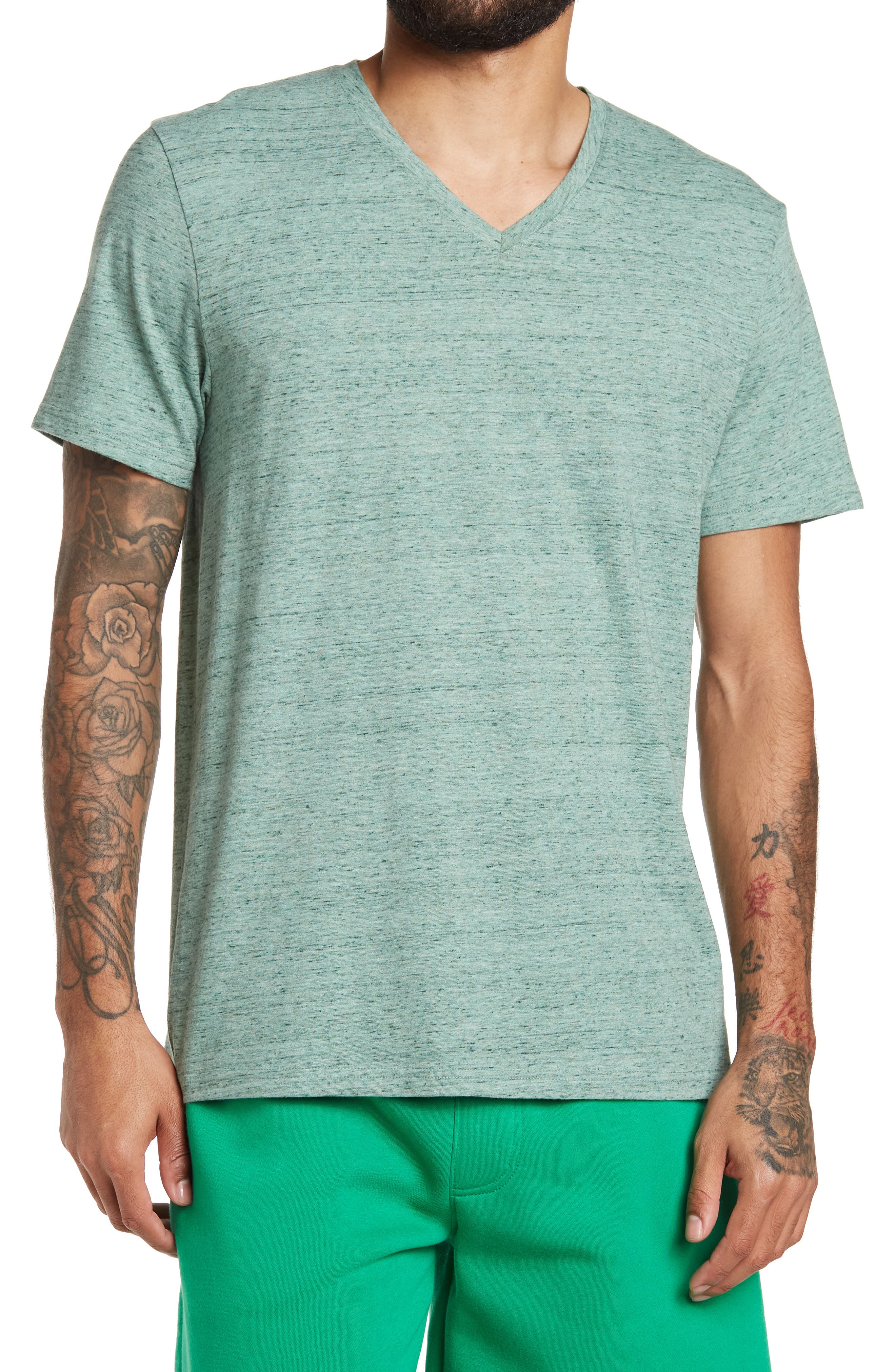 Men's V-Neck T-Shirts | Nordstrom Rack