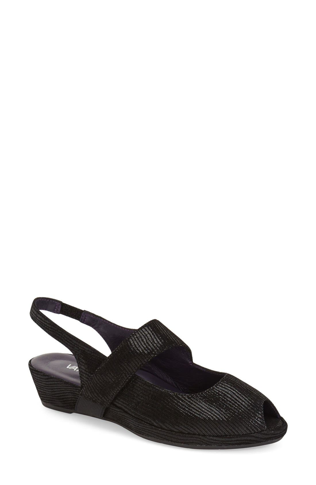 vaneli delle slingback