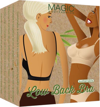 MAGIC Bodyfashion Low Back Bra
