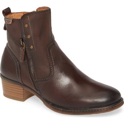 Pikolinos Zaragoza Bootie, Brown