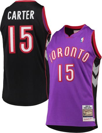 Vince Carter Authentic Nike vs Mitchell & Ness Jersey 
